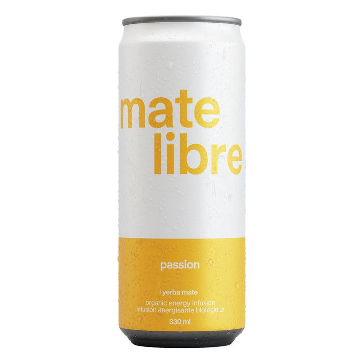 Mate Libre - Yerba Maté - Passion