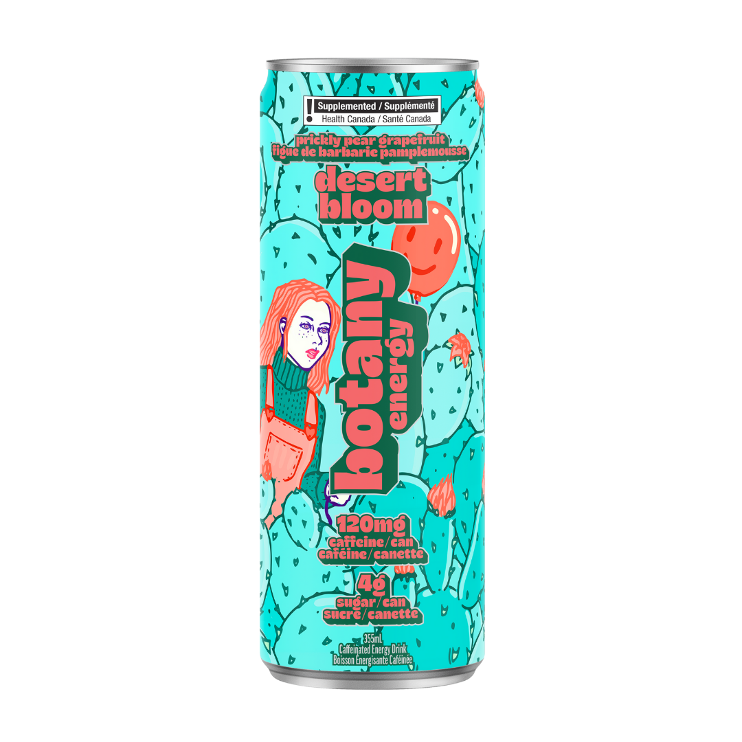 Collective Arts - Botany Energy - Desert Bloom - Prickly Pear