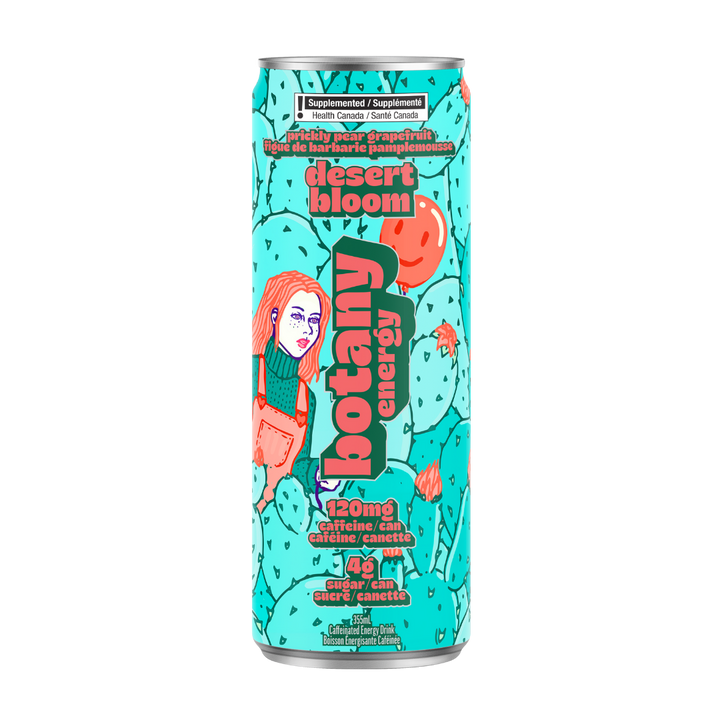 Collective Arts - Botany Energy - Desert Bloom - Prickly Pear