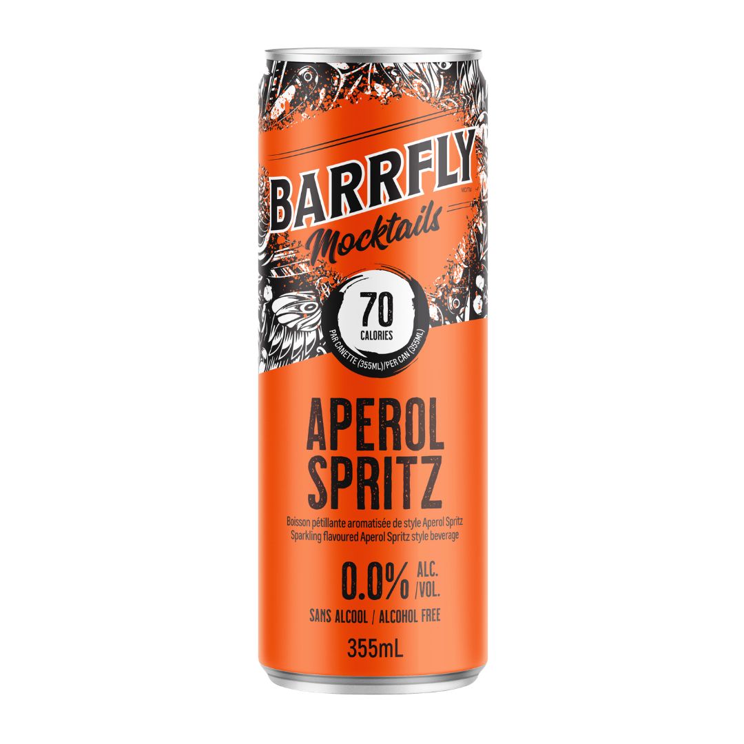 Barrfly - Aperol Spritz