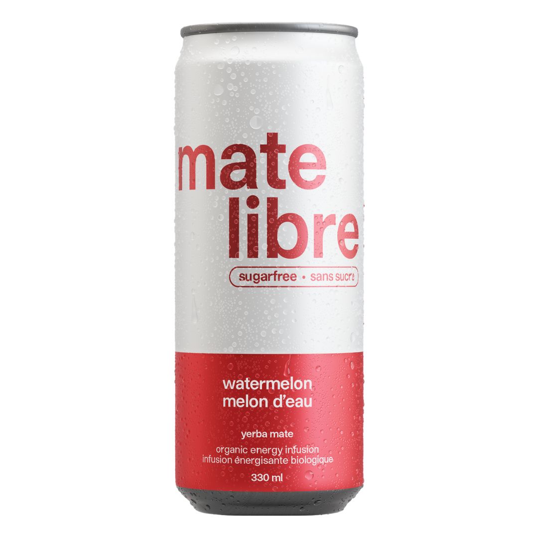 Mate Libre - Yerba Maté - Watermelon Sugar-Free