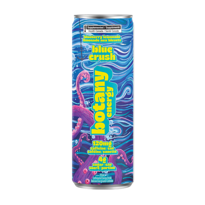 Collective Arts - Botany Energy - Blue Crush - Blue Lemonade