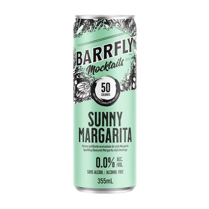 Barrfly - Sunny Margarita