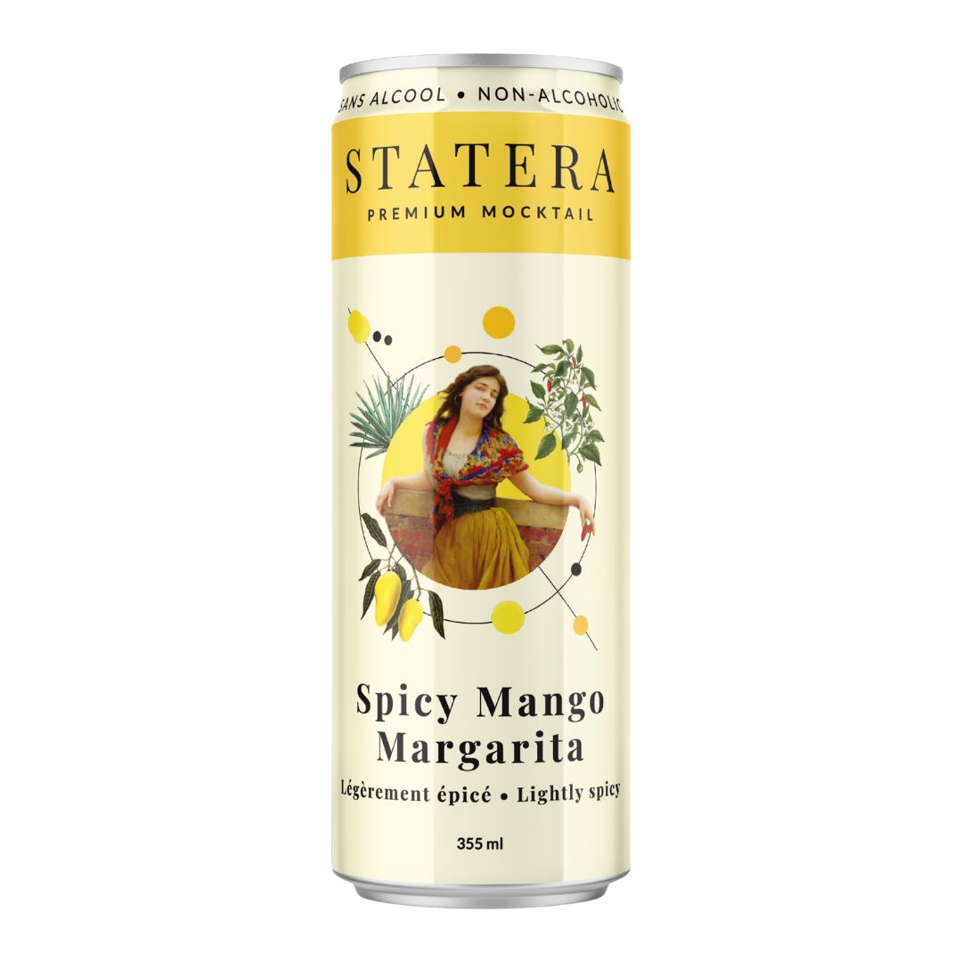 Statera - Spicy Mango Margarita