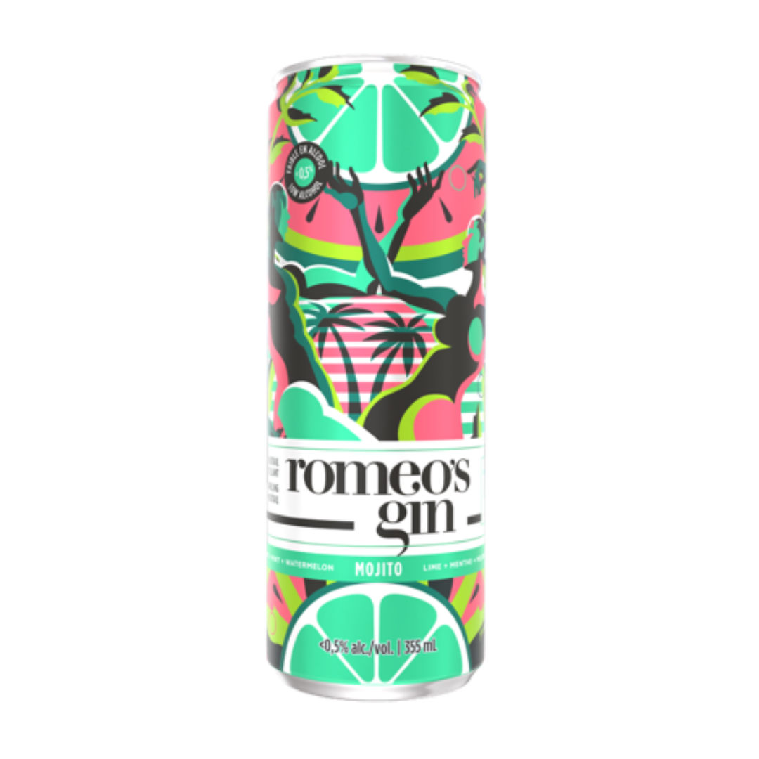 Romeo's Gin - Mojito