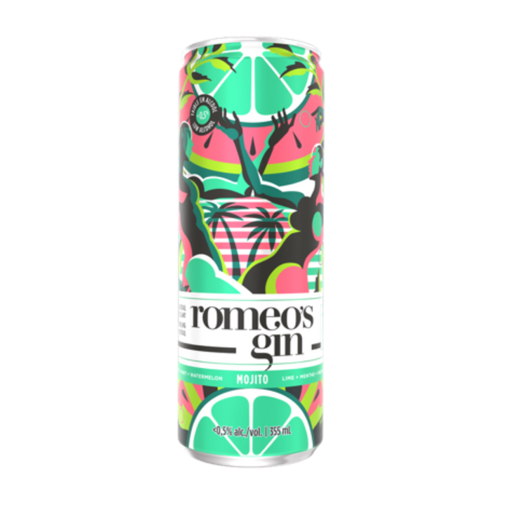 Romeo's Gin - Mojito