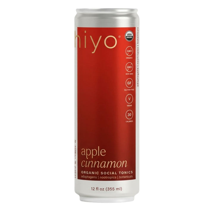 Hiyo - Apple Cinnamon