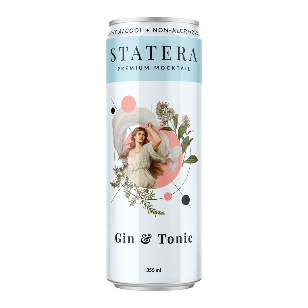 Statera - Premium Gin & Tonic