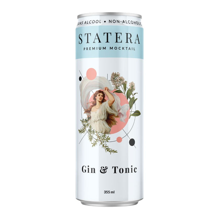Statera - Premium Gin & Tonic