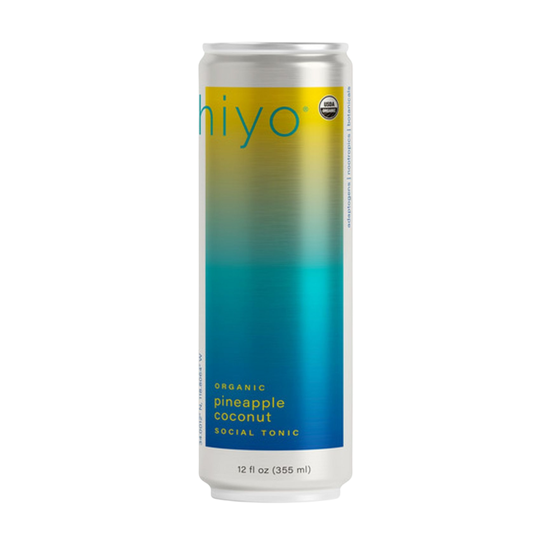 Hiyo - Pineapple Coconut