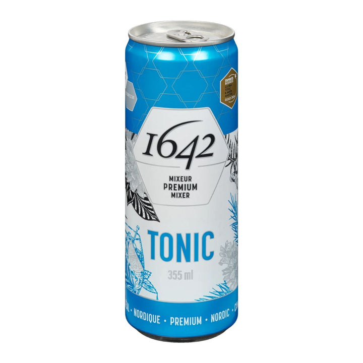 1642 - Tonic Water (355mL Can)