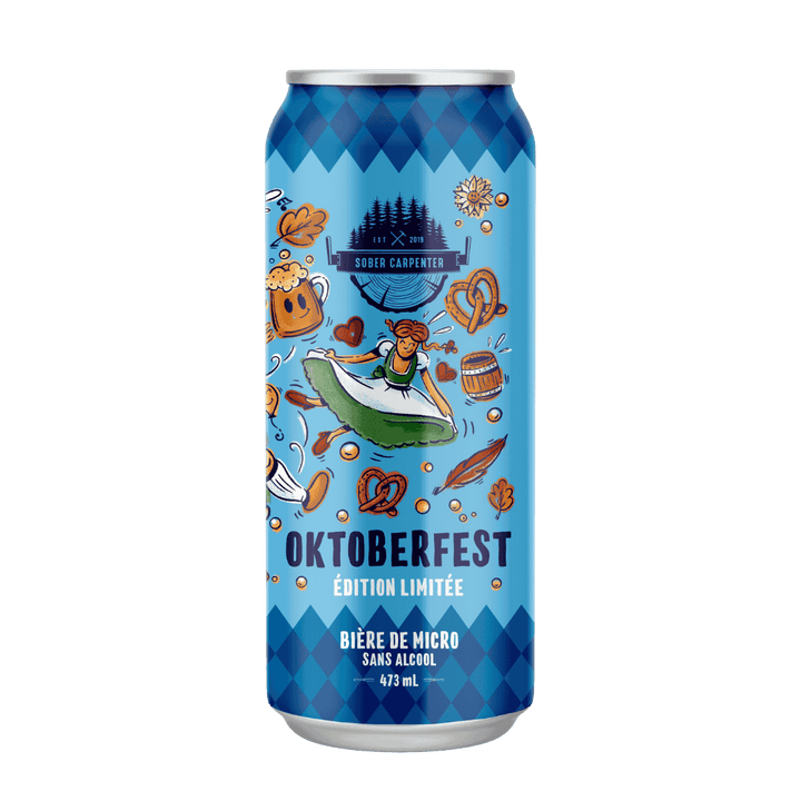 Sober Carpenter - Oktoberfest *Limited Edition*