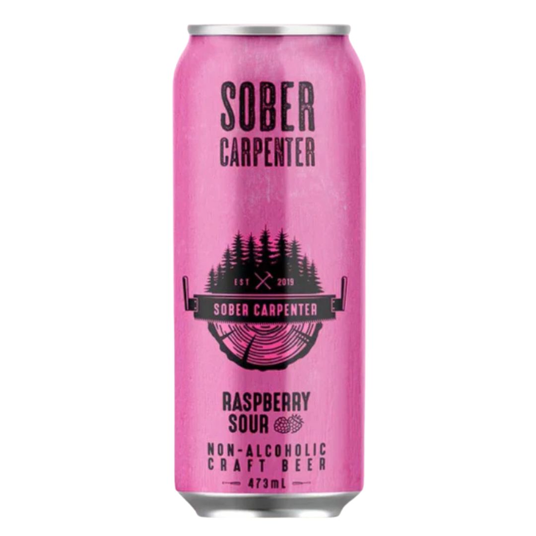 Sober Carpenter - Raspberry Sour