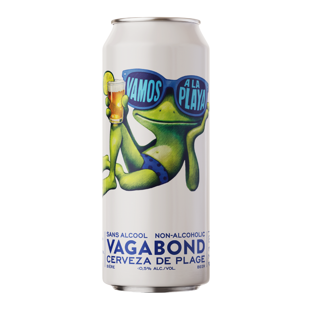 Vagabond - Vamos a la Playa - Mexican-style Lager