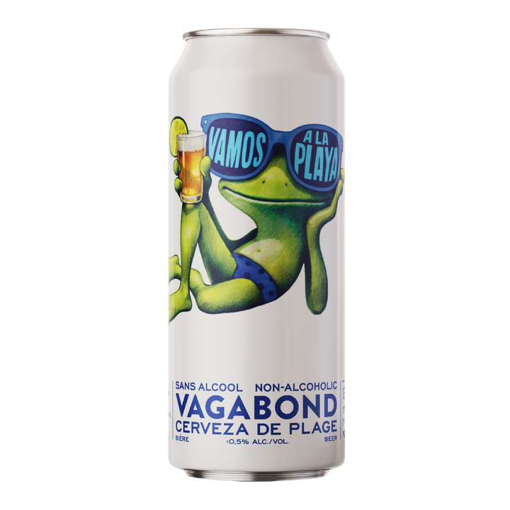 Vagabond - Vamos a la Playa - Mexican-style Lager