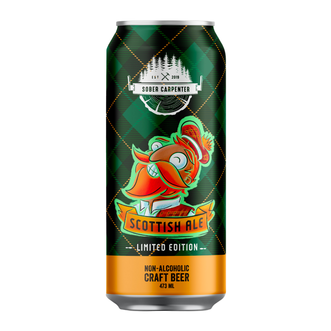 Sober Carpenter - Scottish Ale *Limited Edition*