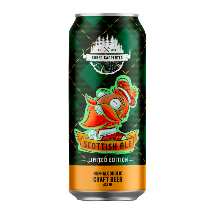 Sober Carpenter - Scottish Ale *Limited Edition*
