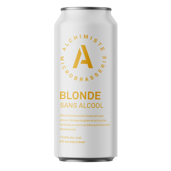 Alchimiste Microbrasserie - Blonde Pilsner