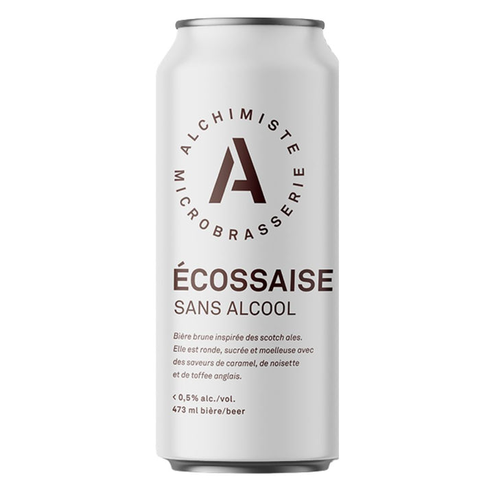 Alchimiste Microbrasserie -  Scottish Ale