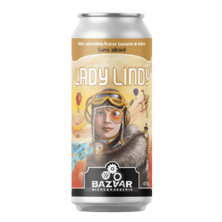 Bazaar - Lady Lindy - Sour