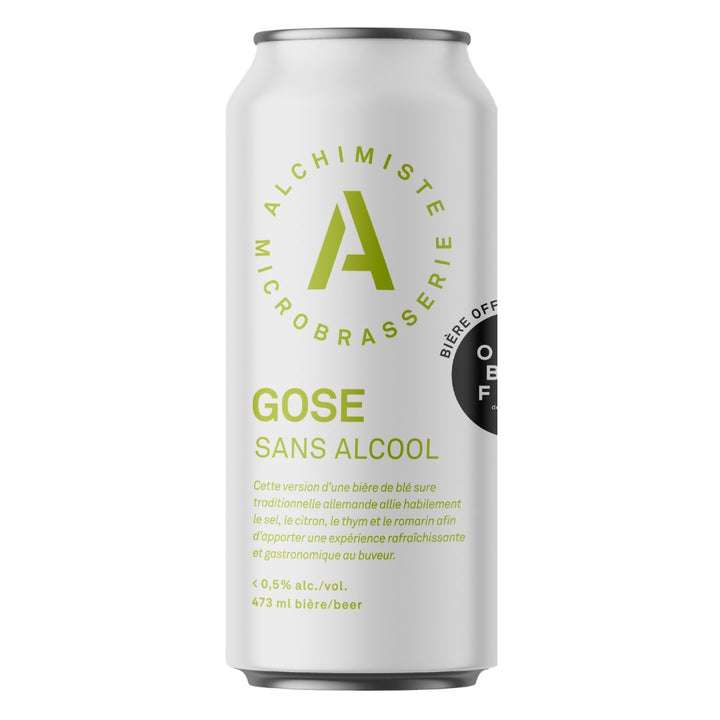 Alchimiste Microbrasserie - Gose