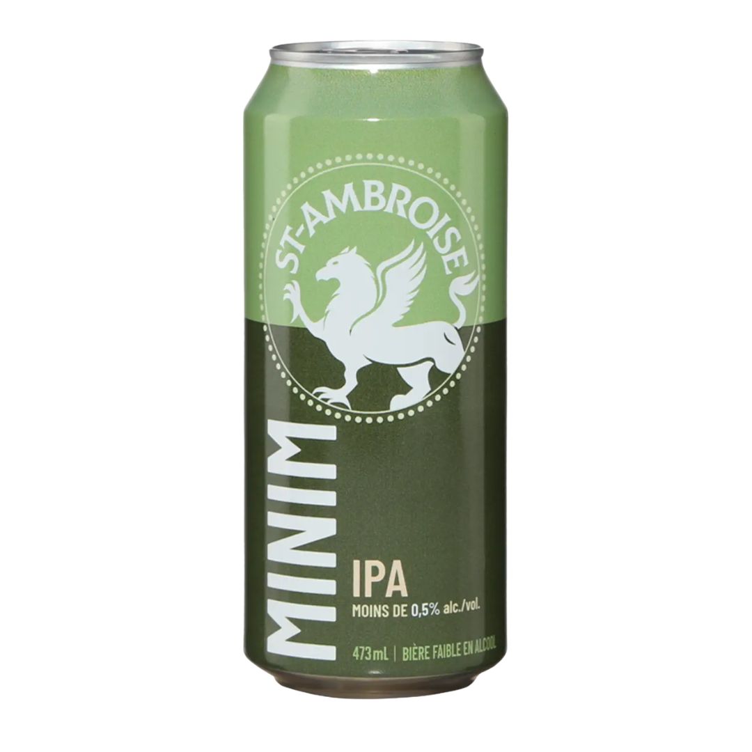 St-Ambroise - MINIM - IPA