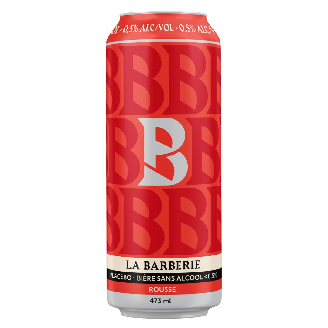 Barberie - Placebo - Red Ale
