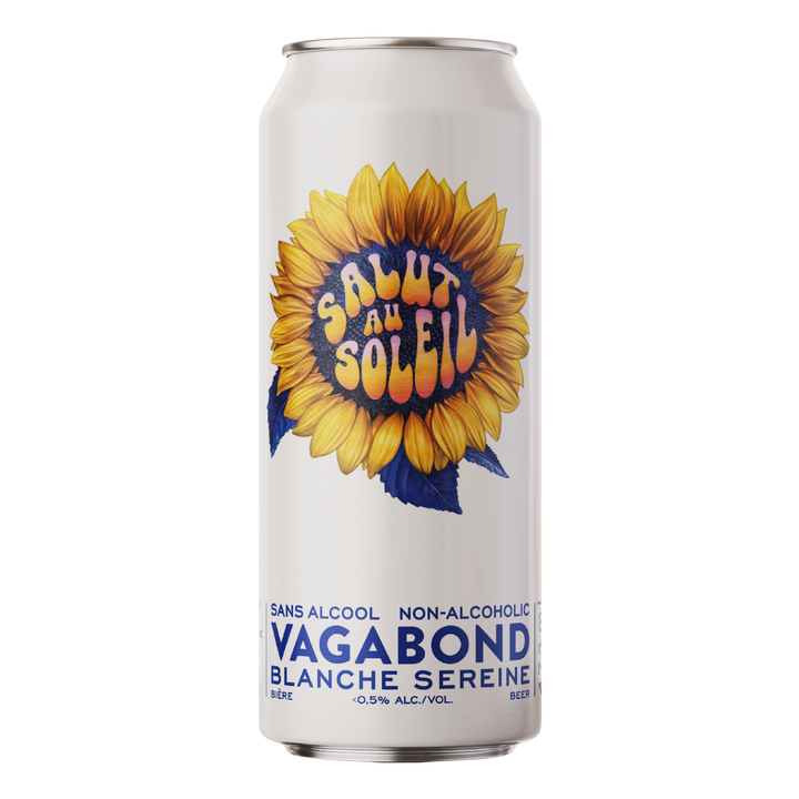 Vagabond - Salut au Soleil - Wheat Ale