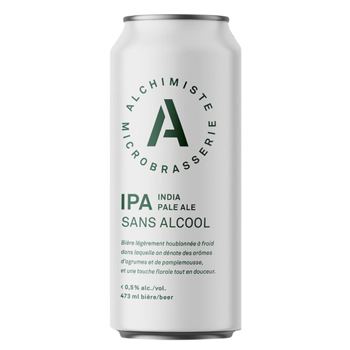 Alchimiste Microbrasserie - IPA