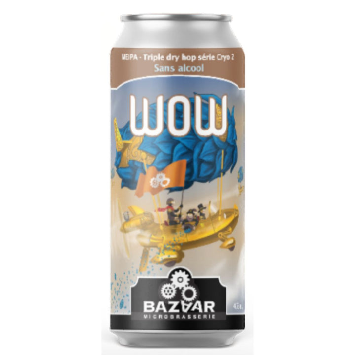 Bazaar - WOW NEIPA TDH Cryo 2 Series