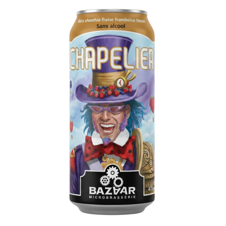 Bazaar - Chapelier - Sour Beer
