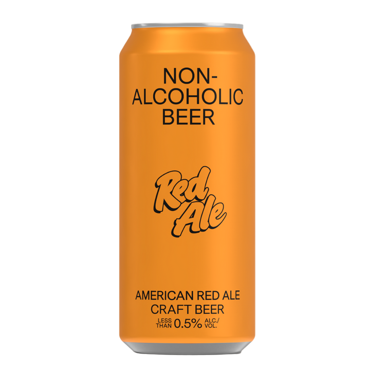 BSA - American Red Ale