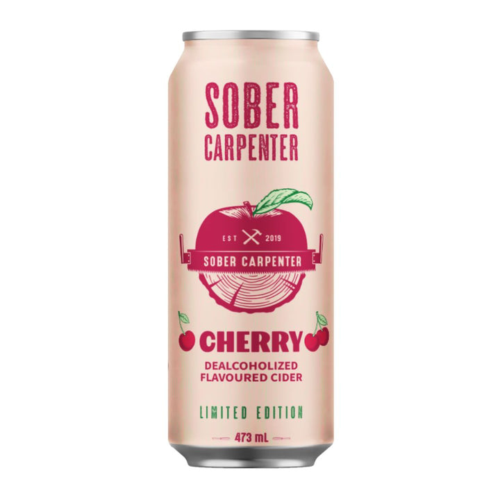 Sober Carpenter - Cherry Cider *Limited Edition*