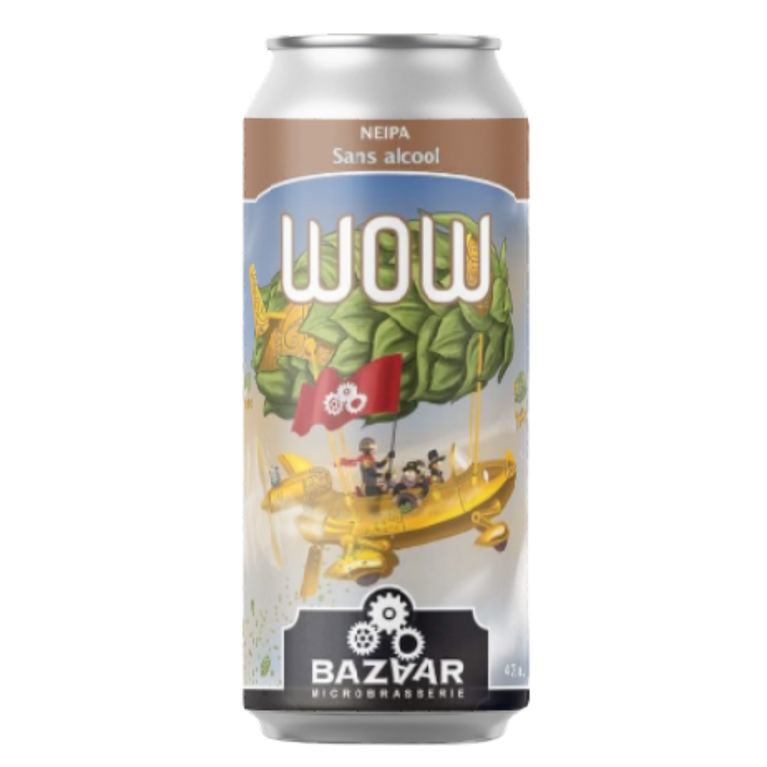 Bazaar - WOW - Originale NEIPA
