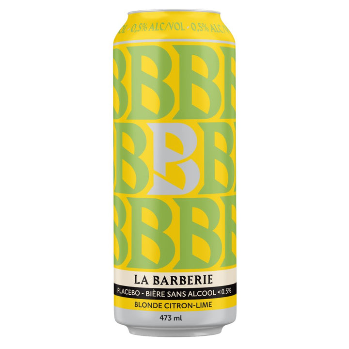 Barberie - Placebo -Lemon & Lime Sour