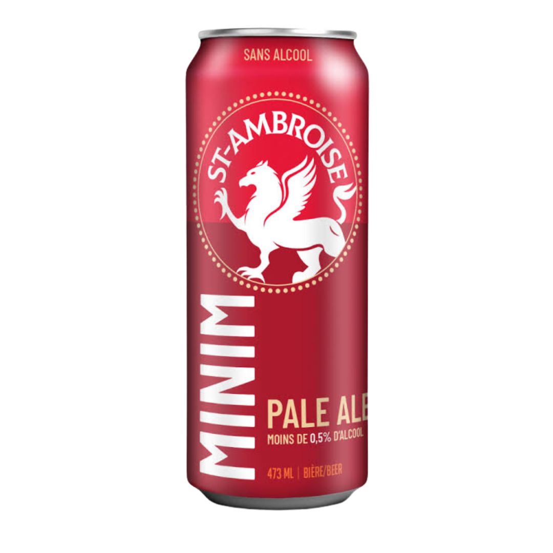 St-Ambroise - MINIM - Pale Ale