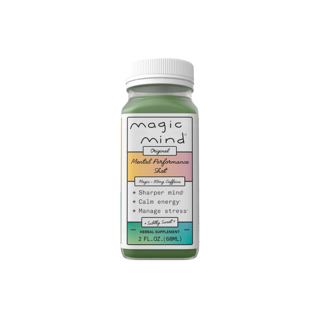 Magic Mind - Mental Performance Shot - Original