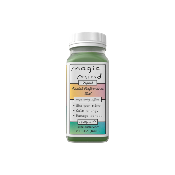 Magic Mind - Mental Performance Shot - Original