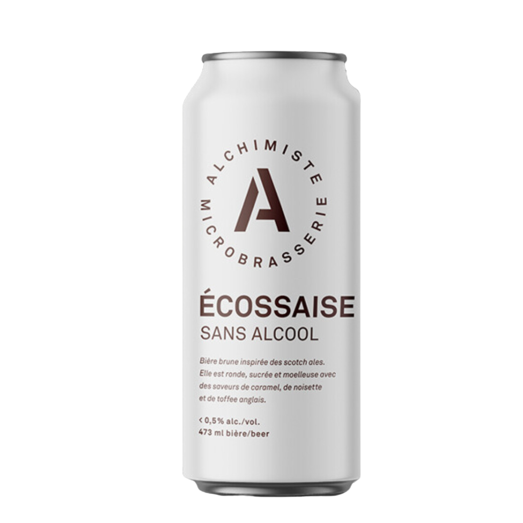 Alchimiste - Ecossaise - Scotch Ale