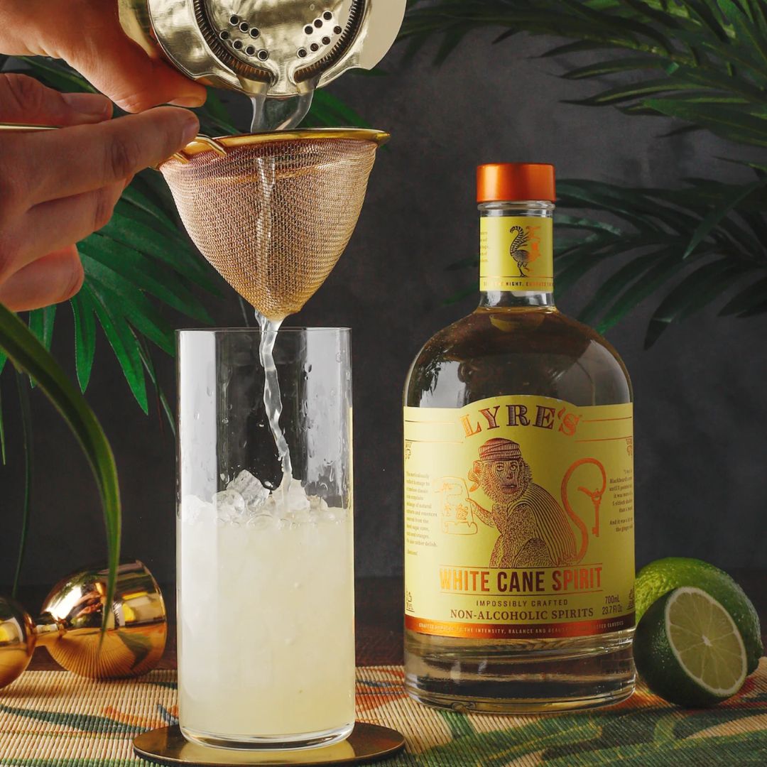 Lyre's - White Cane Spirit - Rum