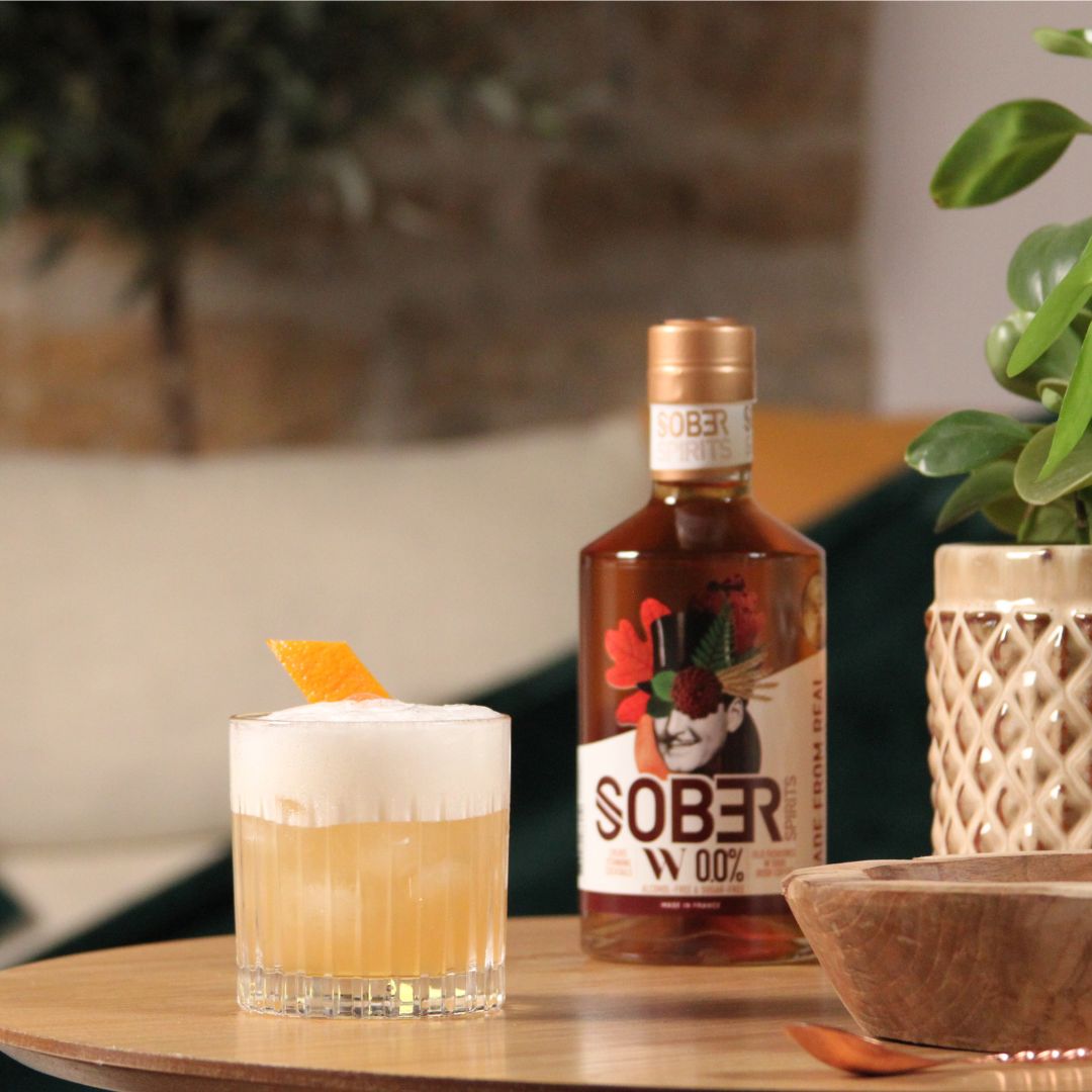 Sober Spirits - Whiskey