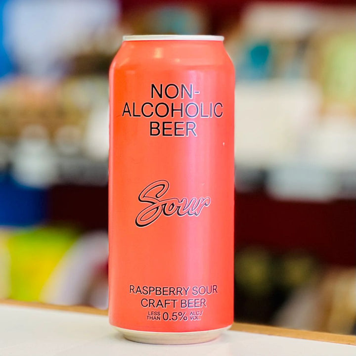 BSA - Raspberry Sour