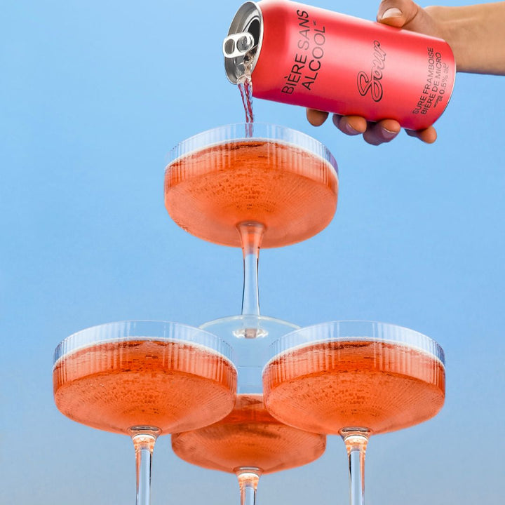 BSA - Raspberry Sour