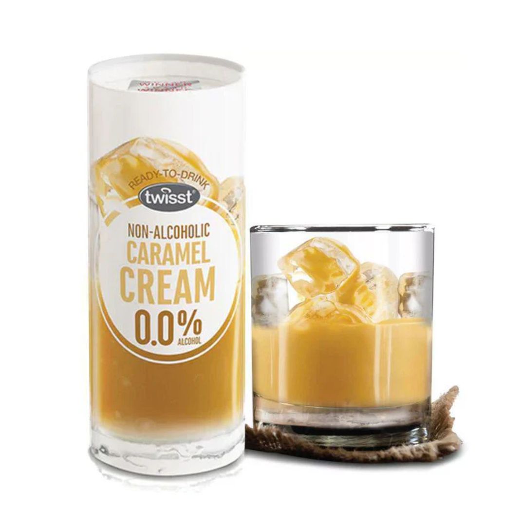 Twisst - Irish Caramel Cream - Baileys Alternative
