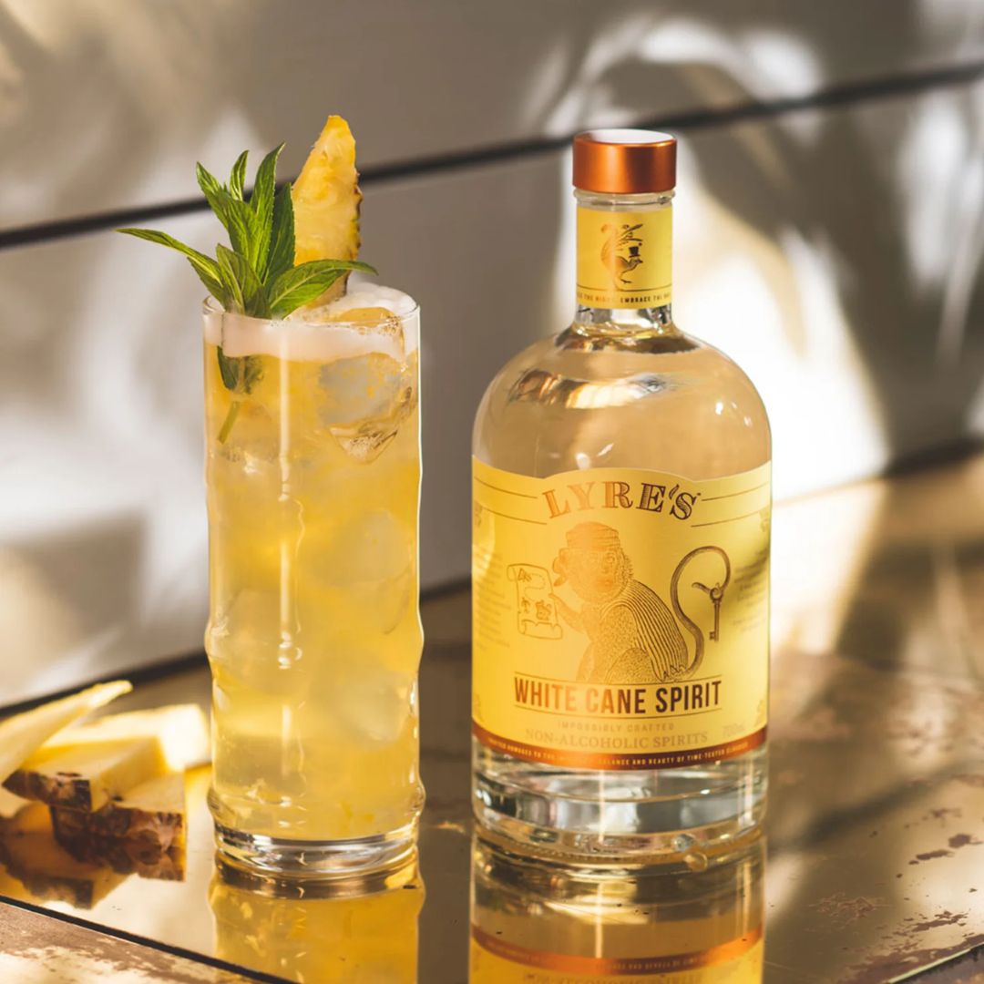 Lyre's - White Cane Spirit - Rum