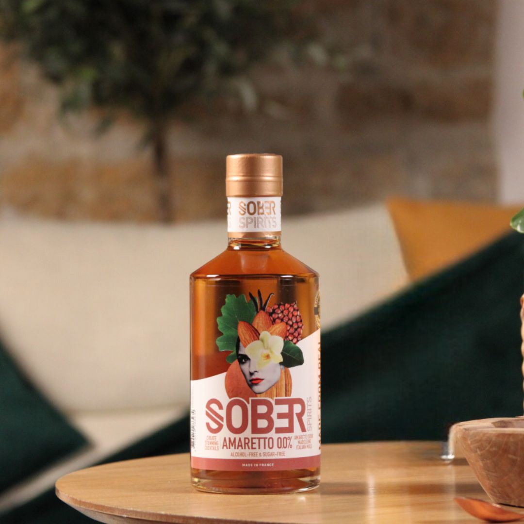 Sober Spirits - Amaretto