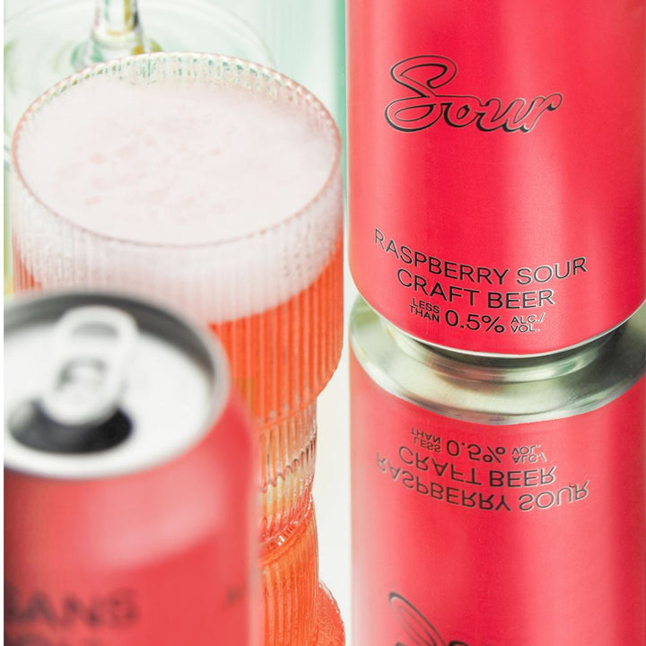 BSA - Raspberry Sour