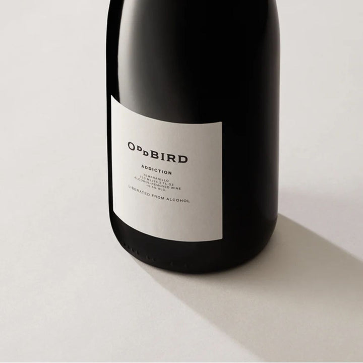 Oddbird - Addiction - Organic Tempranillo