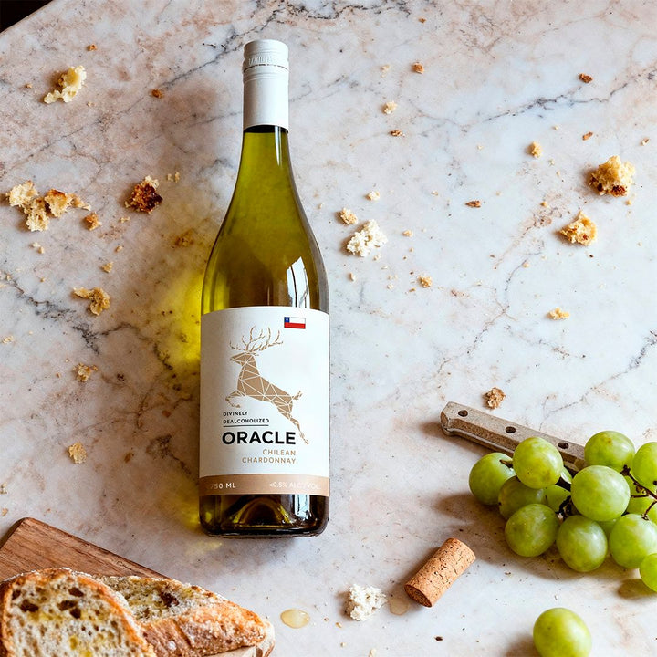 Oracle - Chilean Chardonnay