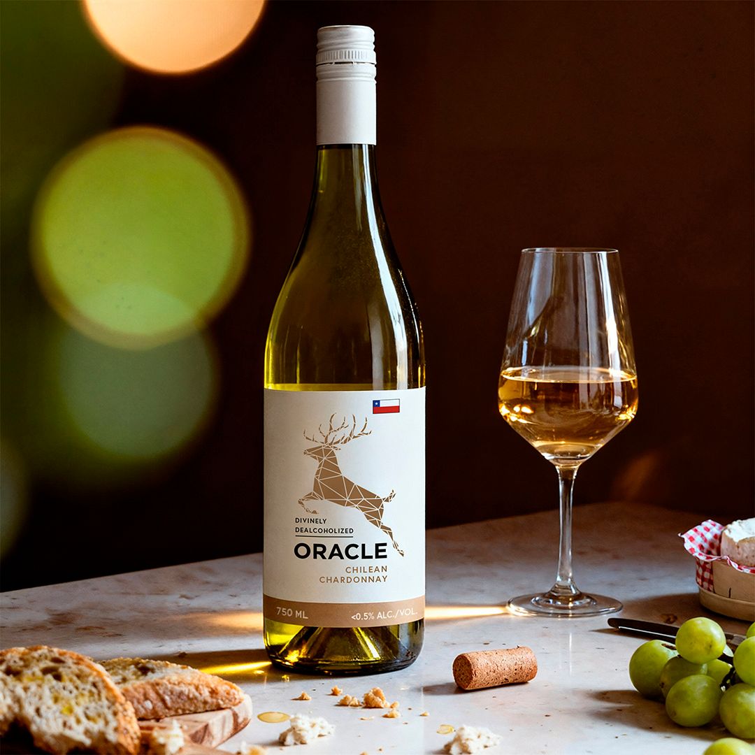Oracle - Chilean Chardonnay